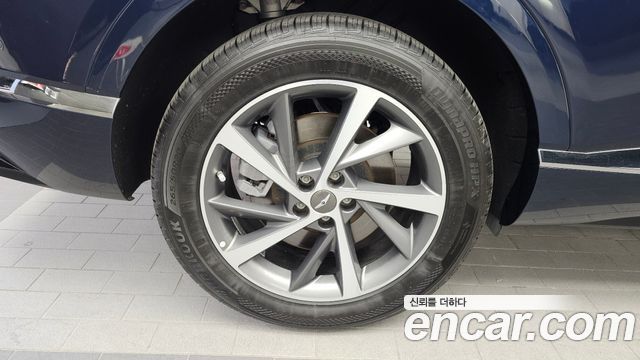 Genesis GV80 2022 — photo 5