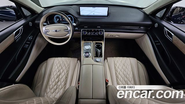Genesis GV80 2022 — photo 7