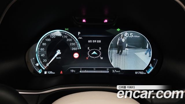Genesis GV80 2022 — photo 8