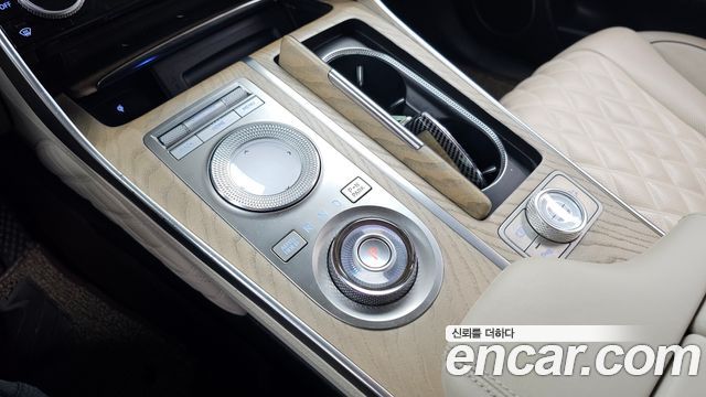 Genesis GV80 2022 — photo 9