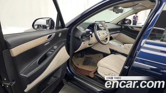 Genesis GV80 2022 — photo 10