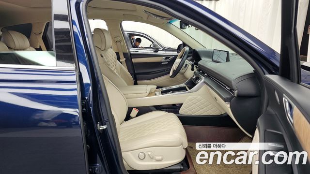 Genesis GV80 2022 — photo 11