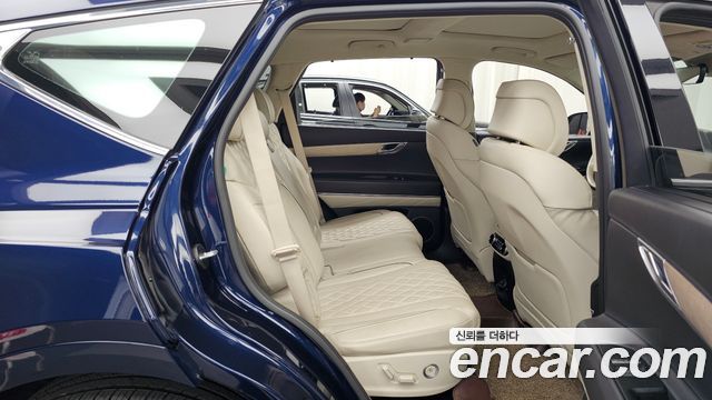 Genesis GV80 2022 — photo 12