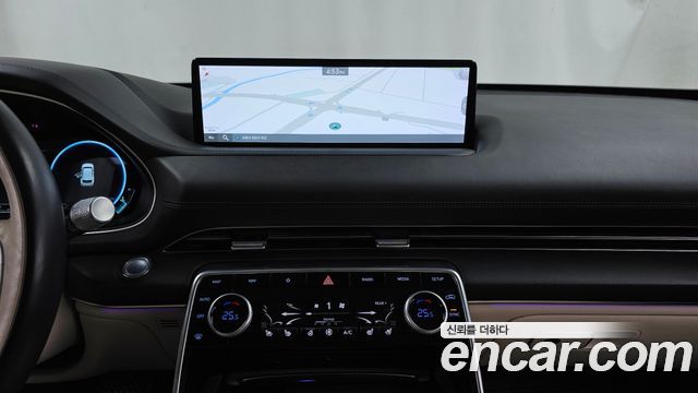 Genesis GV80 2022 — photo 14