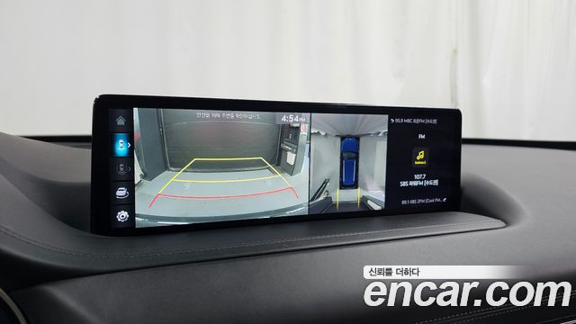 Genesis GV80 2022 — photo 15