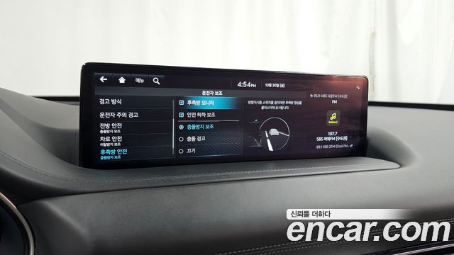 Genesis GV80 2022 — photo 16
