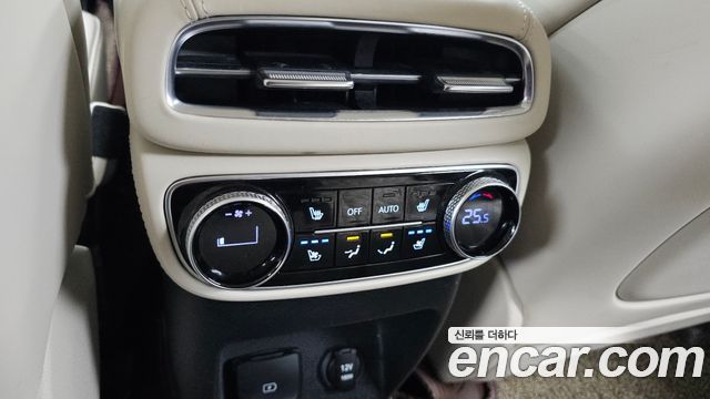Genesis GV80 2022 — photo 19
