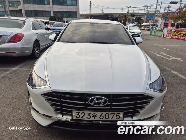 Hyundai Sonata 2020 — photo 2