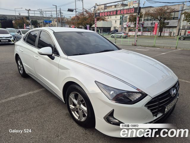 Hyundai Sonata 2020 — photo 3
