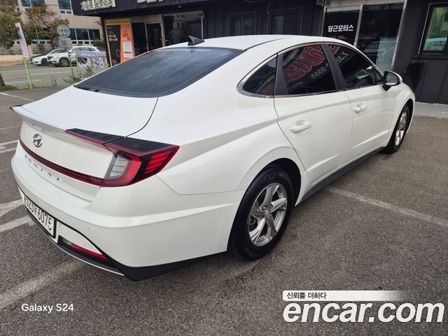 Hyundai Sonata 2020 — photo 4