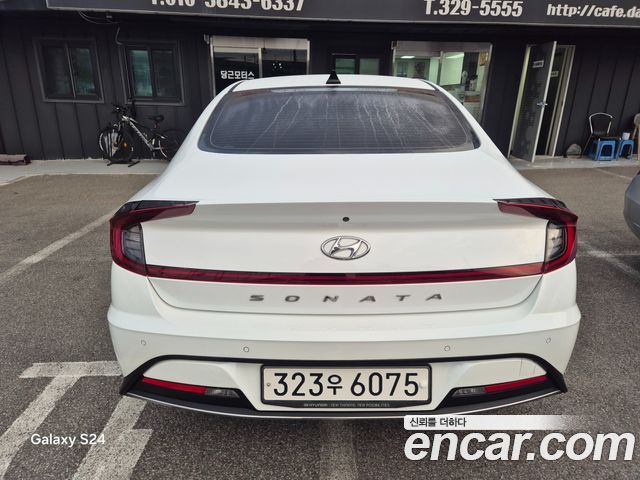 Hyundai Sonata 2020 — photo 5