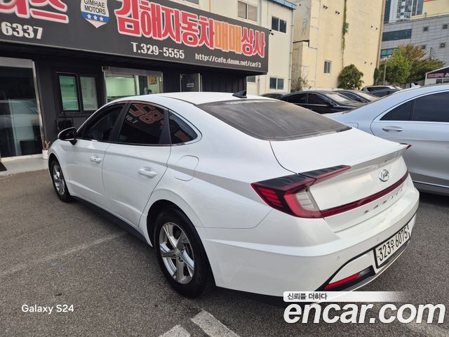 Hyundai Sonata 2020 — photo 6