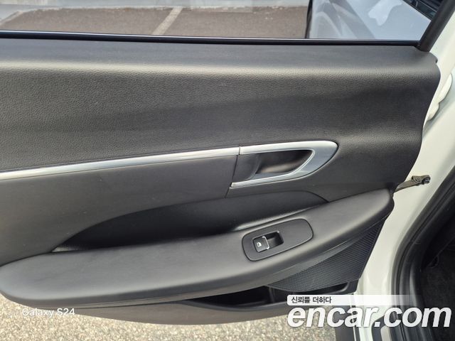 Hyundai Sonata 2020 — photo 7