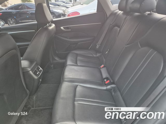 Hyundai Sonata 2020 — photo 8