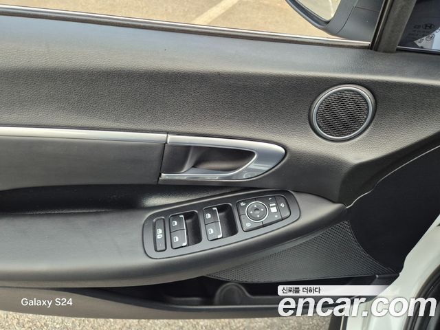 Hyundai Sonata 2020 — photo 10