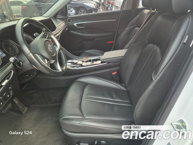 Hyundai Sonata 2020 — photo 12
