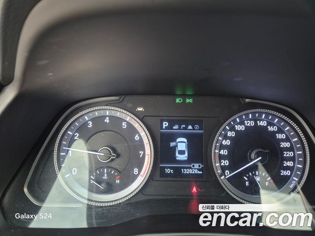 Hyundai Sonata 2020 — photo 13