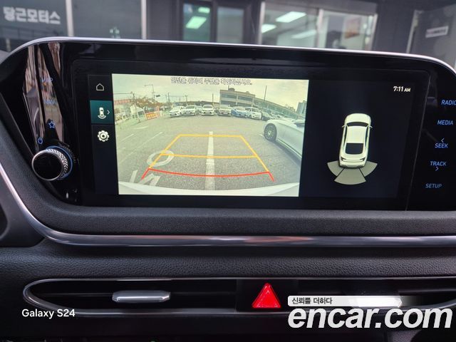 Hyundai Sonata 2020 — photo 15