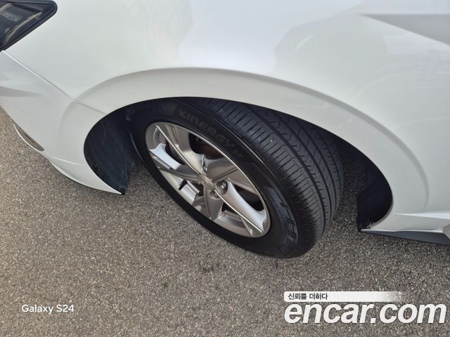 Hyundai Sonata 2020 — photo 16