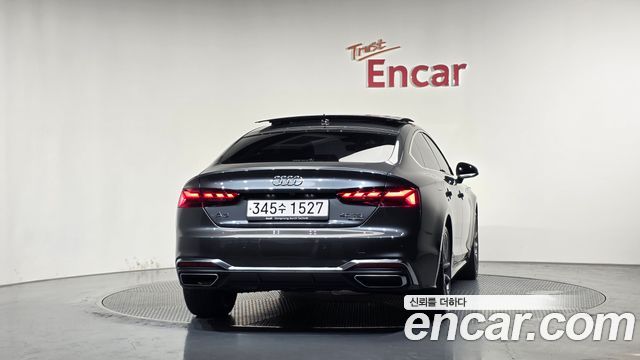 Audi A5 2021 — photo 4