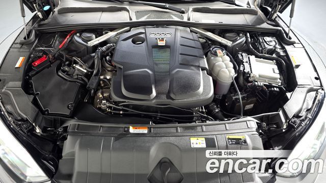 Audi A5 2021 — photo 6
