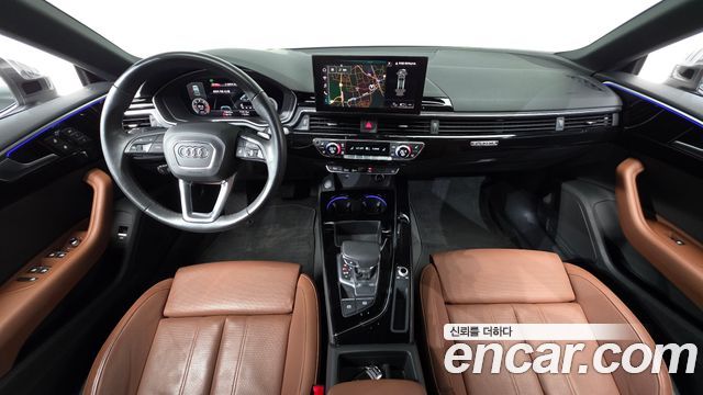 Audi A5 2021 — photo 7