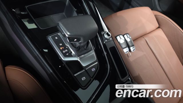 Audi A5 2021 — photo 9