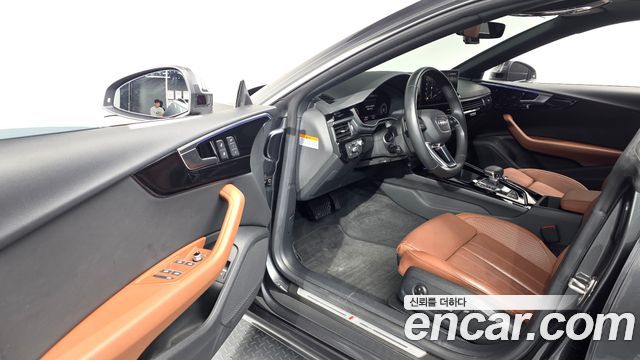 Audi A5 2021 — photo 10