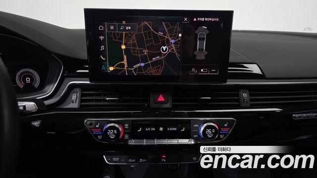 Audi A5 2021 — photo 12