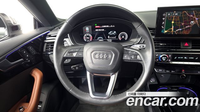 Audi A5 2021 — photo 13