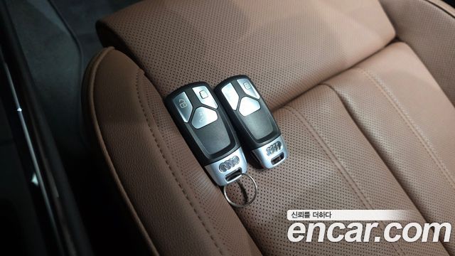 Audi A5 2021 — photo 15