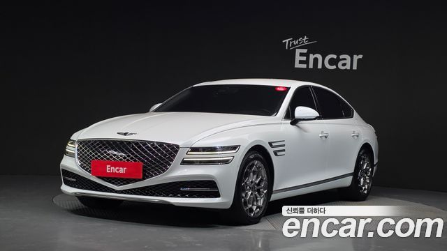 Genesis G80 2021 — photo 1
