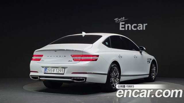 Genesis G80 2021 — photo 2