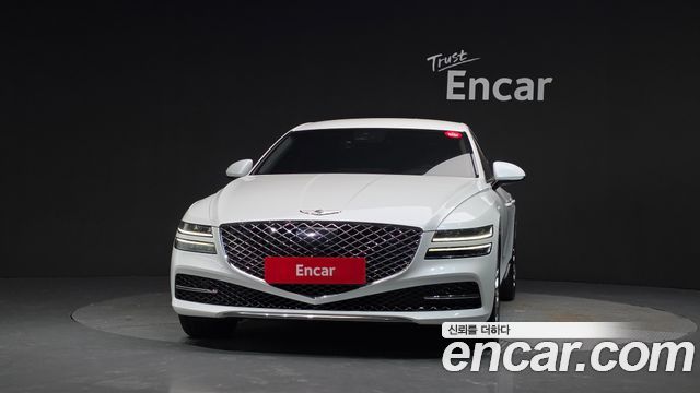 Genesis G80 2021 — photo 3