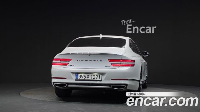 Genesis G80 2021 — photo 4
