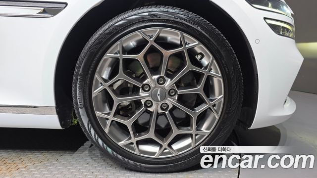 Genesis G80 2021 — photo 5