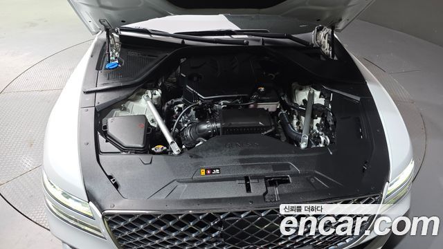 Genesis G80 2021 — photo 6