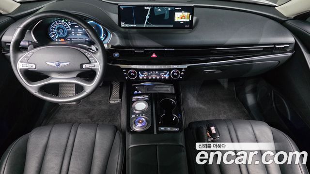Genesis G80 2021 — photo 10