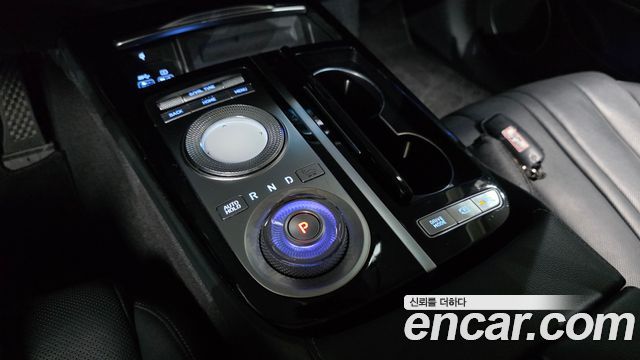 Genesis G80 2021 — photo 12