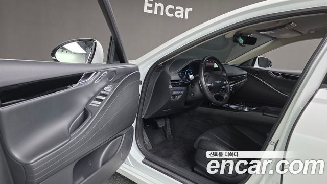 Genesis G80 2021 — photo 13