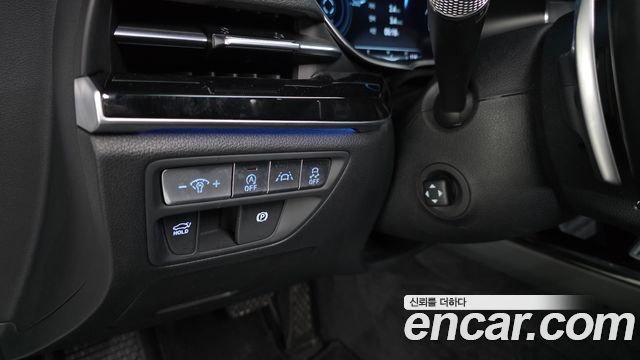 Genesis G80 2021 — photo 18