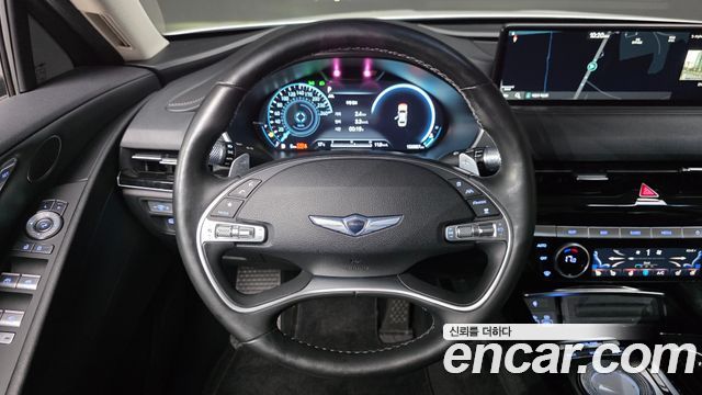 Genesis G80 2021 — photo 19