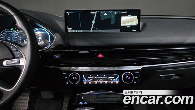 Genesis G80 2021 — photo 20