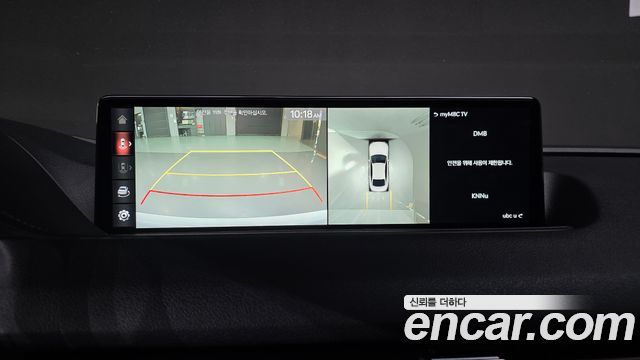 Genesis G80 2021 — photo 21