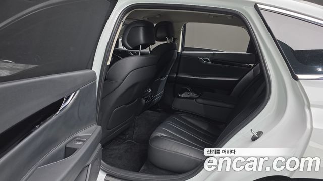 Genesis G80 2021 — photo 22