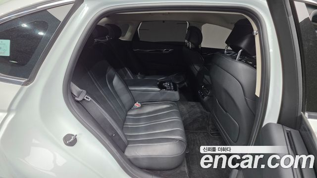 Genesis G80 2021 — photo 24