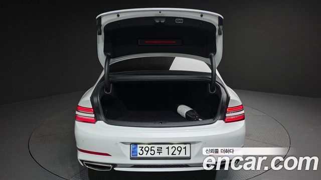 Genesis G80 2021 — photo 25