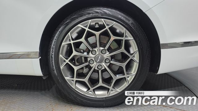 Genesis G80 2021 — photo 7
