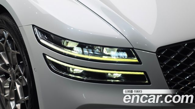 Genesis G80 2021 — photo 8