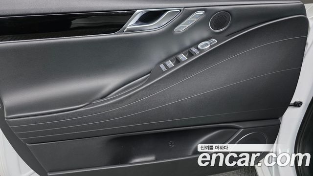 Genesis G80 2021 — photo 14